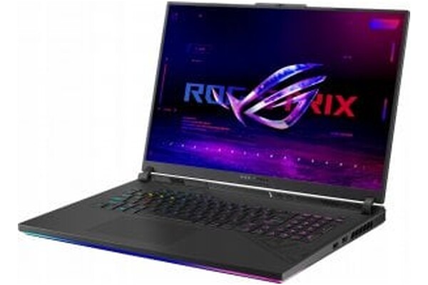 Laptop ASUS ROG Strix G18 18.0" Intel Core i9 14900HX NVIDIA GeForce RTX 4080 16GB 1024GB SSD M.2