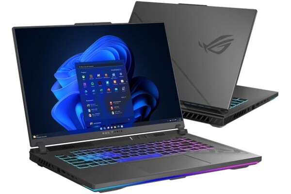 Laptop ASUS ROG Strix G16 16.0" Intel Core i7 13650HX NVIDIA GeForce RTX 4060 16GB 1024GB SSD M.2 Windows 11 Home
