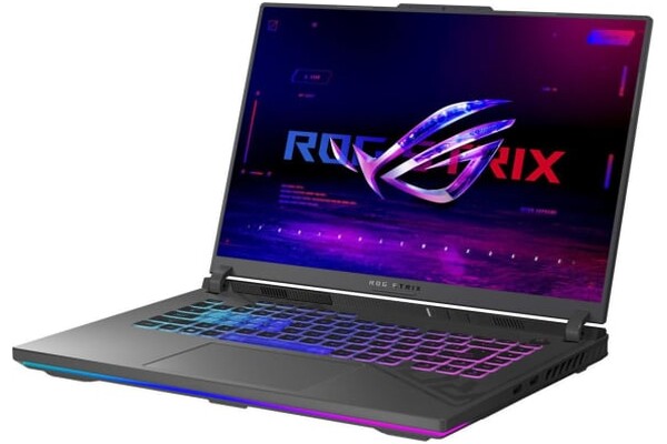 Laptop ASUS ROG Strix G16 16.0" Intel Core i7 13650HX NVIDIA GeForce RTX 4060 16GB 1024GB SSD M.2 Windows 11 Home