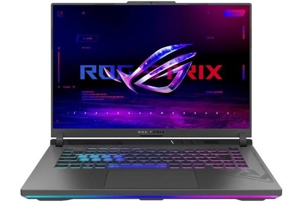 Laptop ASUS ROG Strix G16 16.0" Intel Core i7 13650HX NVIDIA GeForce RTX 4060 16GB 1024GB SSD M.2 Windows 11 Home