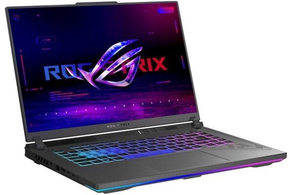 Laptop ASUS ROG Strix G16 16.0" Intel Core i7 13650HX NVIDIA GeForce RTX 4060 16GB 1024GB SSD M.2 Windows 11 Home