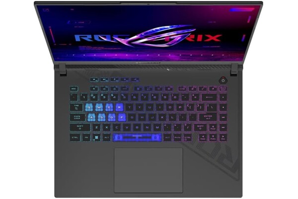 Laptop ASUS ROG Strix G16 16.0" Intel Core i7 13650HX NVIDIA GeForce RTX 4060 16GB 1024GB SSD M.2 Windows 11 Home