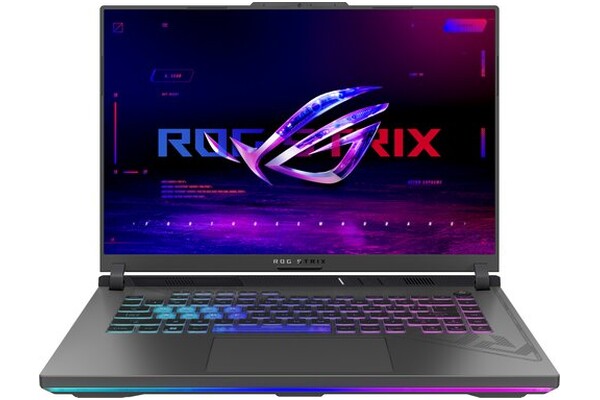 Laptop ASUS ROG Strix G16 16.0" Intel Core i7 13650HX NVIDIA GeForce RTX 4060 16GB 1024GB SSD Windows 11 Home