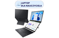 Laptop ASUS ZenBook Duo 14.0" Intel Core Ultra 7 INTEL UHD 32GB 1024GB SSD Windows 11 Home