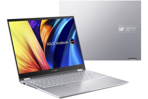 Laptop ASUS Vivobook Flip S14 14.0" Intel Core i5 1335U INTEL Iris Xe 8GB 1024GB SSD Windows 11 Home