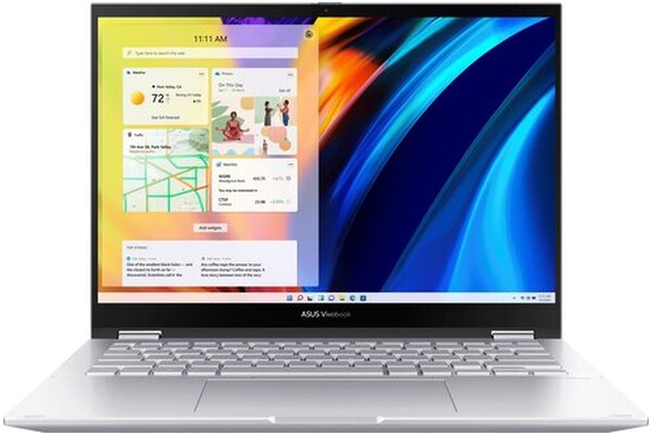 Laptop ASUS Vivobook Flip S14 14.0" Intel Core i5 1335U INTEL Iris Xe 8GB 1024GB SSD Windows 11 Home