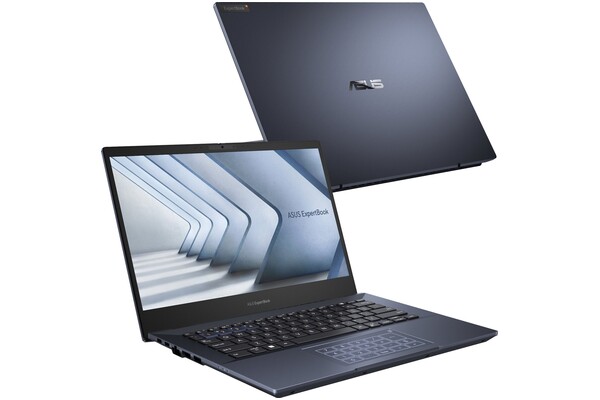 Laptop ASUS ExpertBook B5 14.0" Intel Core i7 1360P INTEL Iris Xe 24GB 512GB SSD Windows 11 Professional