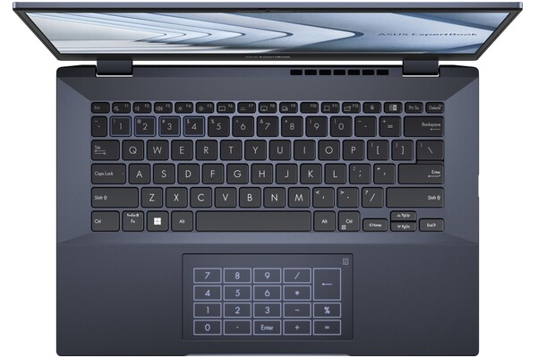 Laptop ASUS ExpertBook B5 14.0" Intel Core i7 1360P INTEL Iris Xe 24GB 512GB SSD Windows 11 Professional