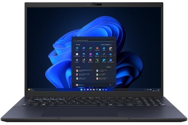 Laptop ASUS ExpertBook B3 16.0" Intel Core Ultra 5 Intel 16GB 512GB SSD M.2 Windows 11 Professional