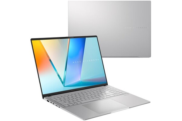 Laptop ASUS Vivobook S16X 16.0" AMD Ryzen AI 9 AMD Radeon 32GB 1024GB SSD Windows 11 Home