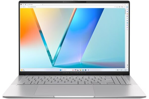 Laptop ASUS Vivobook S16X 16.0" AMD Ryzen AI 9 AMD Radeon 32GB 1024GB SSD Windows 11 Home