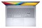 Laptop ASUS Vivobook 16X 16.0" AMD Ryzen 7 7730U AMD Radeon 8GB 1024GB SSD Windows 11 Home