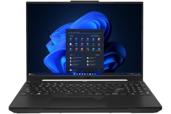 Laptop ASUS TUF Gaming A16 16.0" AMD Ryzen 7 7435HS AMD Radeon RX 7600S 16GB 512GB SSD M.2 Windows 11 Home