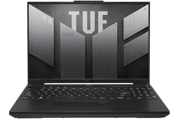 Laptop ASUS TUF Gaming A16 16.0" AMD Ryzen 7 7435HS AMD Radeon RX 7600S 16GB 512GB SSD M.2 Windows 11 Home