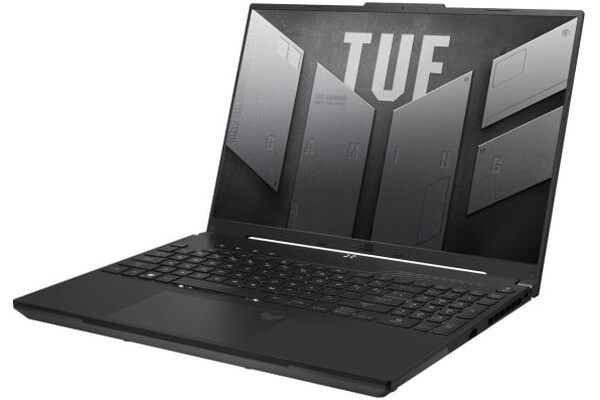 Laptop ASUS TUF Gaming A16 16.0" AMD Ryzen 7 7435HS AMD Radeon RX 7600S 16GB 512GB SSD M.2 Windows 11 Home