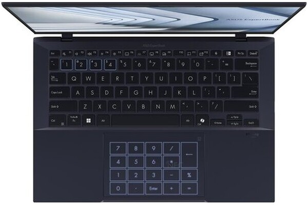 Laptop ASUS ExpertBook B9 14.0" Intel Core i5 Intel 16GB 1024GB SSD Windows 11 Professional