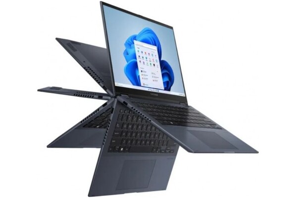 Laptop ASUS Vivobook Flip S14 14.0" AMD Ryzen 7 7730U AMD Radeon 24GB 2048GB SSD Windows 11 Home