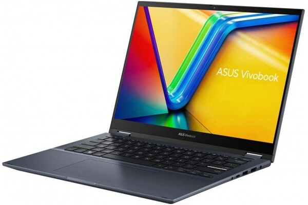 Laptop ASUS Vivobook Flip S14 14.0" AMD Ryzen 7 7730U AMD Radeon 24GB 2048GB SSD Windows 11 Home