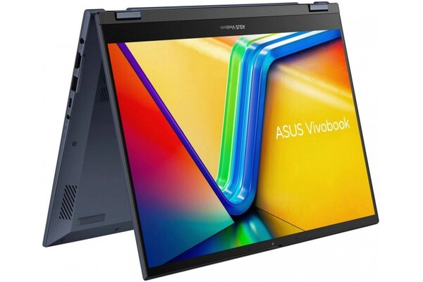Laptop ASUS Vivobook Flip S14 14.0" AMD Ryzen 7 7730U AMD Radeon 24GB 2048GB SSD Windows 11 Home