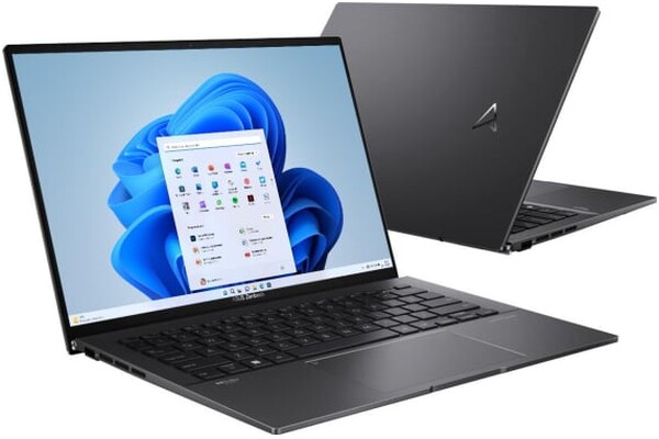 Laptop ASUS ZenBook 14 14.0" AMD Ryzen 5 7430U AMD Radeon 16GB 512GB SSD M.2 Windows 11 Home