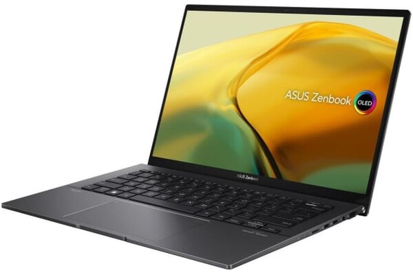 Laptop ASUS ZenBook 14 14.0" AMD Ryzen 5 7430U AMD Radeon 16GB 512GB SSD M.2 Windows 11 Home