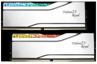 Pamięć RAM G.Skill Trident Z5 Royal RGB 64GB DDR5 6000MHz Z radiatorem 26CL