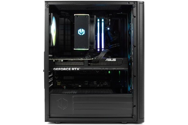 KOMPUTRONIK J20 Infinity Intel Core i5 64GB DDR5 NVIDIA GeForce RTX 5070 12GB 2000GB SSD Windows 11 Home
