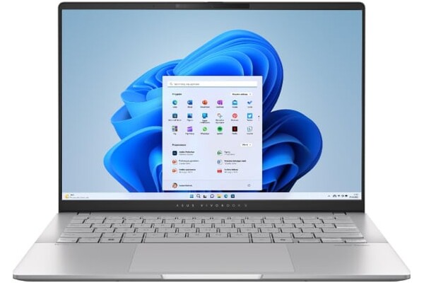 Laptop ASUS Vivobook S14 14.0" AMD Ryzen AI 9 HX370 AMD Radeon 890M 32GB 1024GB SSD M.2 Windows 11 Home