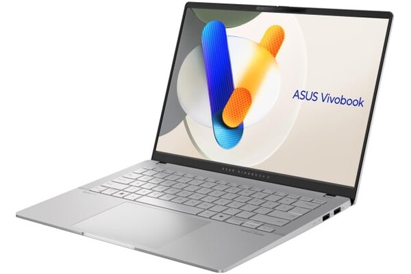 Laptop ASUS Vivobook S14 14.0" AMD Ryzen AI 9 HX370 AMD Radeon 890M 32GB 1024GB SSD M.2 Windows 11 Home