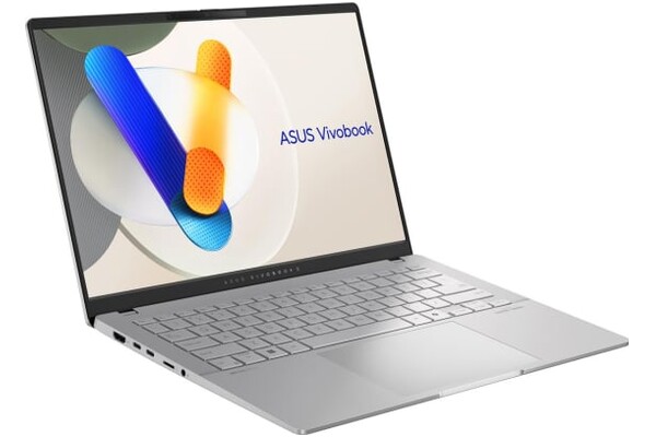 Laptop ASUS Vivobook S14 14.0" AMD Ryzen AI 9 HX370 AMD Radeon 890M 32GB 1024GB SSD M.2 Windows 11 Home