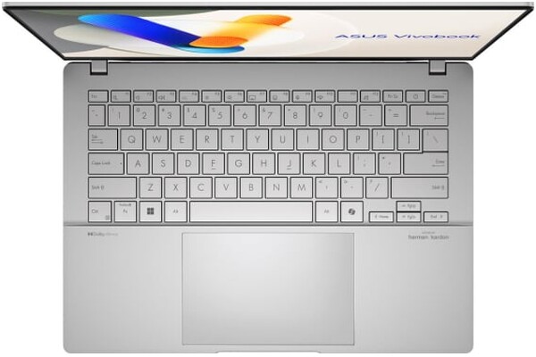 Laptop ASUS Vivobook S14 14.0" AMD Ryzen AI 9 HX370 AMD Radeon 890M 32GB 1024GB SSD M.2 Windows 11 Home