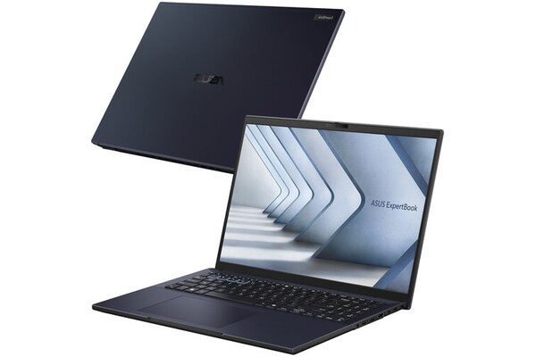 Laptop ASUS ExpertBook B3 16.0" Intel Core Ultra 5 Intel Arc 16GB 512GB SSD Windows 11 Professional