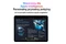 Tablet Apple iPad Air 11.00" Apple M3 8.0GB/512GB, 5G, fioletowy