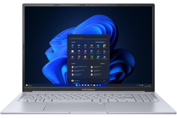 Laptop ASUS Vivobook 16X 16.0" Intel Core i7 12700H NVIDIA GeForce RTX 4050 16GB 512GB SSD M.2 Windows 11 Home