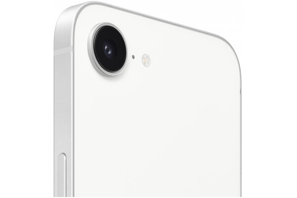 Smartfon Apple iPhone 16E biały 6.10" 128.0GB