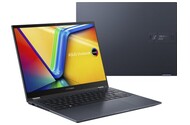 Laptop ASUS Vivobook Flip S14 14.0" AMD Ryzen 7 7730U AMD Radeon 8GB 1024GB SSD Windows 11 Home