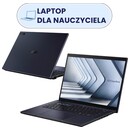 Laptop ASUS ExpertBook B3 14.0" Intel Core Ultra 5 Intel 16GB 512GB SSD Windows 11 Professional