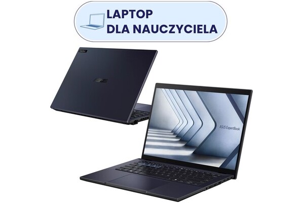 Laptop ASUS ExpertBook B3 14.0" Intel Core Ultra 5 Intel 16GB 512GB SSD Windows 11 Professional
