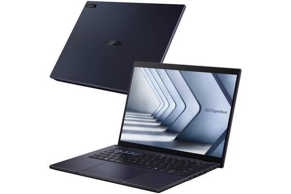 Laptop ASUS ExpertBook B3 14.0" Intel Core Ultra 5 Intel 16GB 512GB SSD Windows 11 Professional