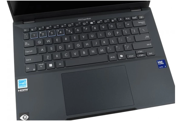 Laptop ASUS ExpertBook B3 14.0" Intel Core Ultra 5 125H Intel Arc 16GB 512GB SSD Windows 11 Professional