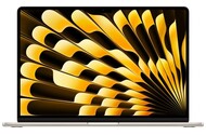 Laptop Apple MacBook Air 15.3" Apple M4 M4 (10 rdz.) 16GB 256GB SSD macOS księżycowa poświata