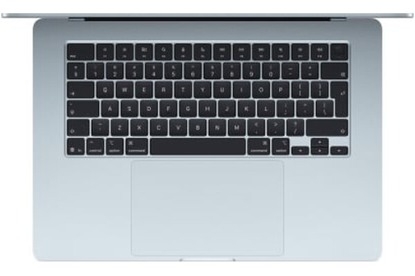 Laptop Apple MacBook Air 15.3" Apple M4 M4 (10 rdz.) 16GB 512GB SSD macOS Sequoia szary