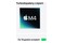 Laptop Apple MacBook Air 15.3" Apple M4 M4 (10 rdz.) 16GB 256GB SSD macOS Sequoia niebieski