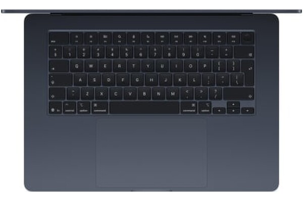 Laptop Apple MacBook Air 15.3" Apple M4 M4 (10 rdz.) 16GB 256GB SSD macOS północ