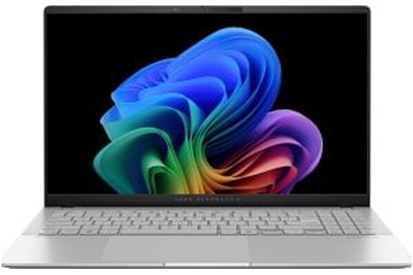 Laptop ASUS Vivobook S15 15.6" Qualcom Snapdragon Qualcomm Adreno X1-85 32GB 1024GB SSD M.2 Windows 11 Home