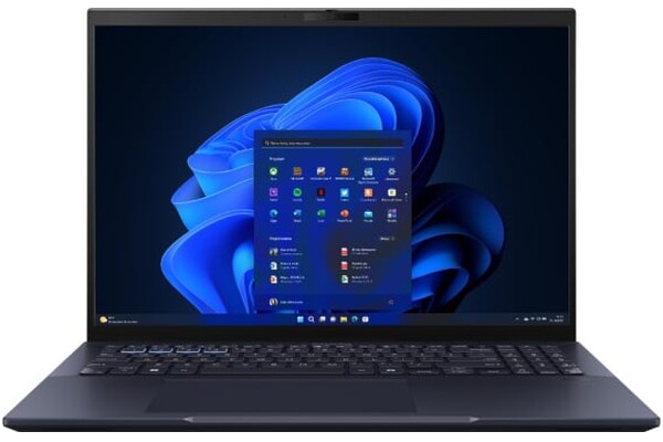 Laptop ASUS ExpertBook B5 16.0" Intel Core Ultra 5 Intel 16GB 512GB SSD M.2 Windows 11 Professional