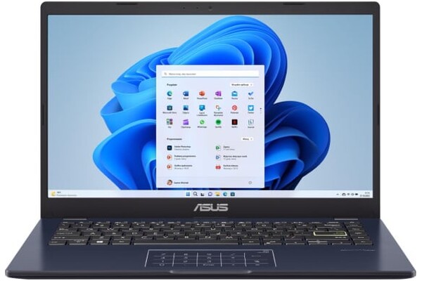 Laptop ASUS Vivobook Go 14 14.0" Intel Celeron INTEL UHD 4GB 64GB eMMC Windows 11 Home S