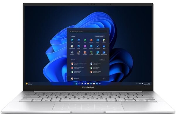 Laptop ASUS ZenBook 14 14.0" Intel Core Ultra 9 Intel Arc 32GB 1024GB SSD M.2 Windows 11 Professional
