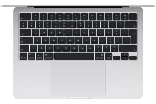 Laptop Apple MacBook Air 13.6" Apple M4 M4 (10 rdz.) 16GB 512GB SSD macOS srebrny