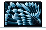 Laptop Apple MacBook Air 13.6" Apple M4 M4 (10 rdz.) 24GB 512GB SSD macOS Sequoia niebieski